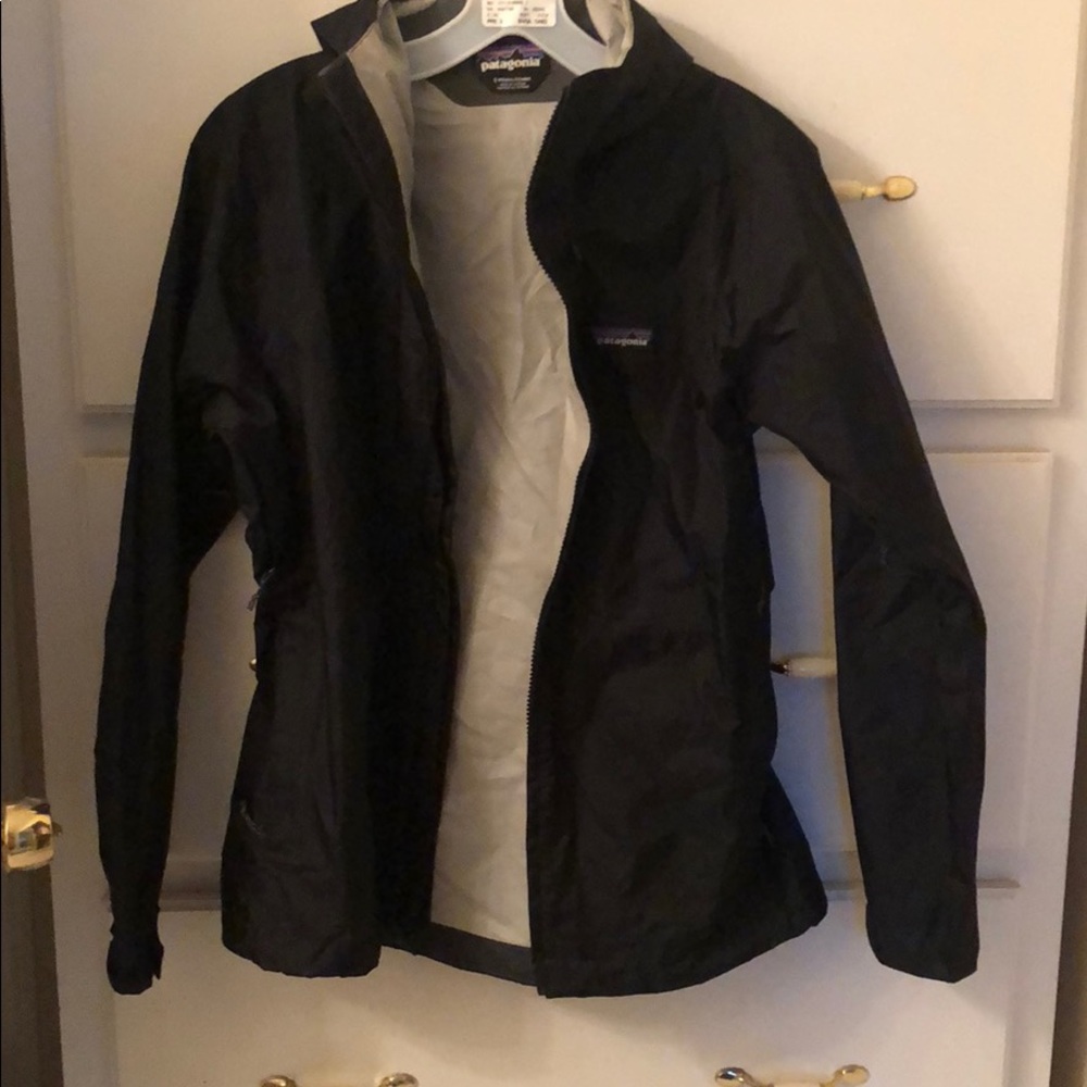 Patagonia Rain Jacket